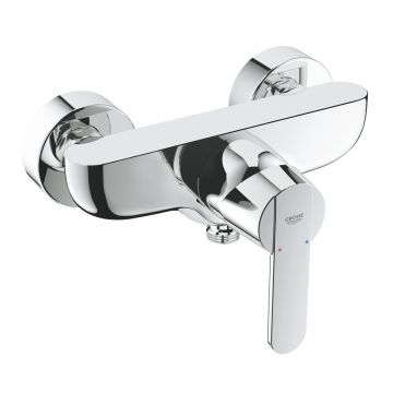 Baterie dus Grohe Get monocomanda crom lucios
