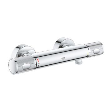 Baterie dus Grohe Precision Feel termostatata crom lucios