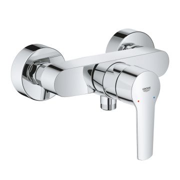 Baterie dus Grohe Start monocomanda finisaj crom lucios