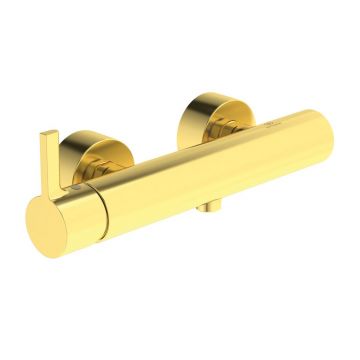 Baterie dus Ideal Standard Atelier Joy auriu periat monocomanda