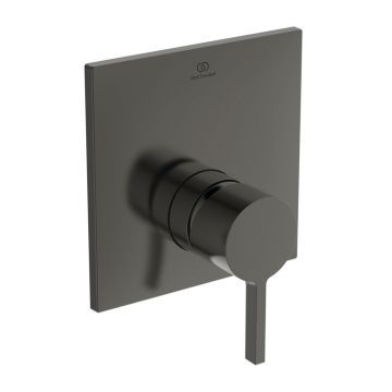 Baterie dus Ideal Standard Atelier Joy Neo gri Magnetic Grey fara corp ingropat