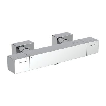 Baterie dus Ideal Standard Ceratherm C100 termostatata crom lucios