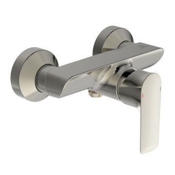 Baterie dus Ideal Standard Connect Air monocomanda argintiu Silver Storm