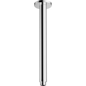Brat de dus Hansgrohe Vernis Blend 30 cm rotund cu montaj pe tavan