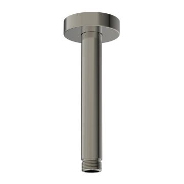 Brat de dus Ideal Standard IdealRain 15 cm argintiu Silver Storm