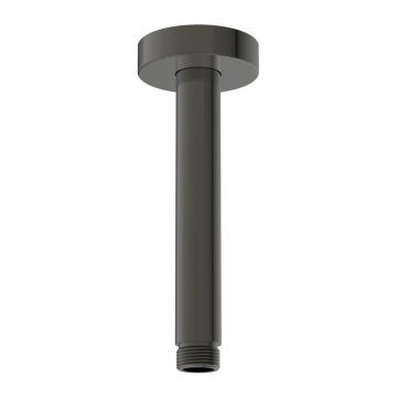 Brat de dus Ideal Standard IdealRain 15 cm gri Magnetic Grey