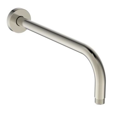 Brat de dus Ideal Standard IdealRain 30 cm argintiu Silver Storm