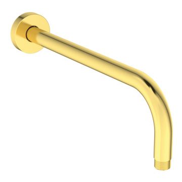 Brat de dus Ideal Standard IdealRain 30 cm auriu periat