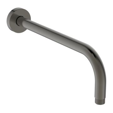 Brat de dus Ideal Standard IdealRain 30 cm gri Magnetic Grey