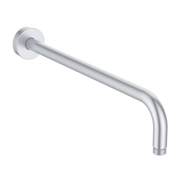 Brat de dus Ideal Standard IdealRain 40 cm argintiu mat