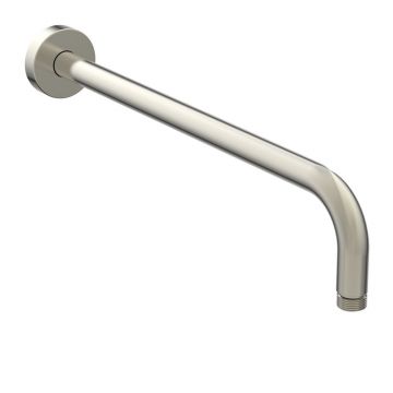 Brat de dus Ideal Standard IdealRain 40 cm argintiu Silver Storm