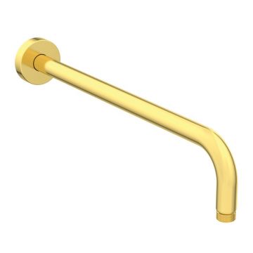 Brat de dus Ideal Standard IdealRain 40 cm auriu periat