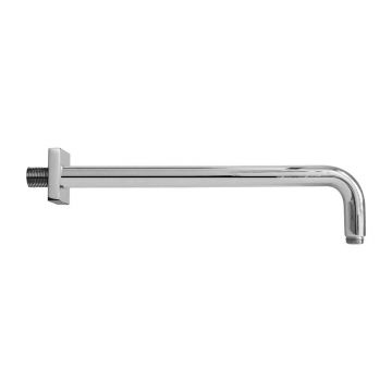 Brat de dus Omnires 40 cm crom cu montare pe perete