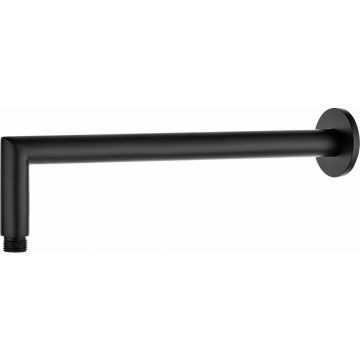 Brat de dus pentru palarie de dus Deante Cascada negru 32,5 cm
