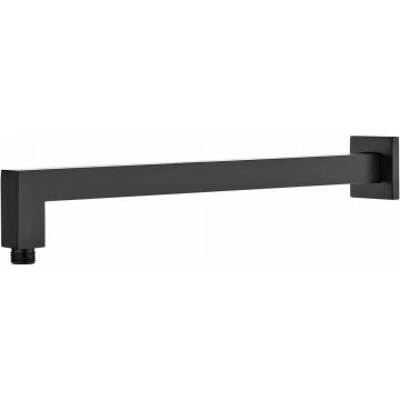 Brat de dus pentru palarie de dus Deante Cascada negru 37,5 cm