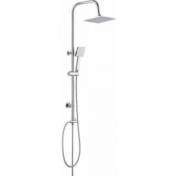 Coloana de dus cu baterie monocomanda Deante Floks
