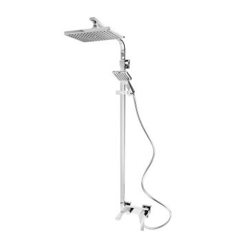 Coloana de dus cu baterie monocomanda FDesign Origio