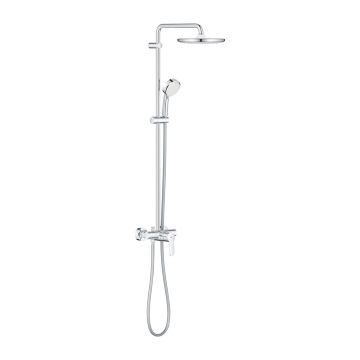 Coloana de dus cu baterie monocomanda Grohe Tempesta Cosmopolitan 250