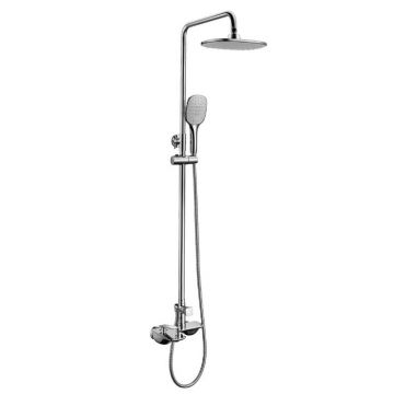 Coloana de dus cu baterie monocomanda Lemark Bellario