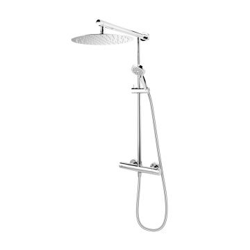 Coloana de dus cu baterie termostatata FDesign Anima