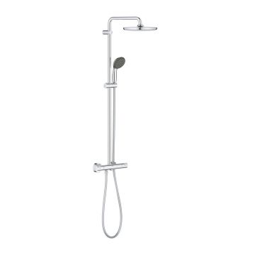 Coloana de dus cu baterie termostatata Grohe Vitalio Start 250