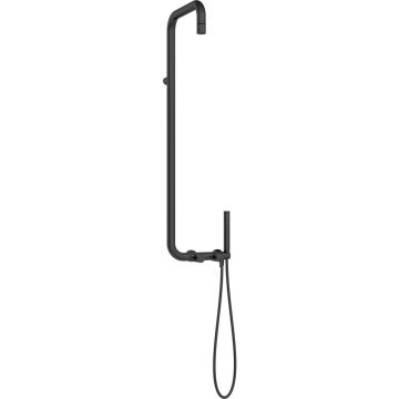 Coloana de dus Deante Silia negru