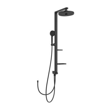 Coloana de dus negru mat Ideal Standard Alu+ fara baterie