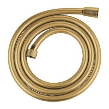 Furtun de dus auriu periat Grohe SilverFlex Cool Sunrise 175 cm