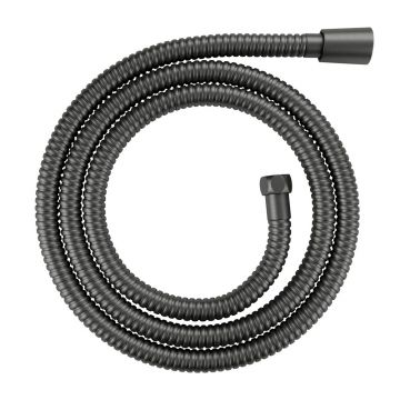 Furtun dus grafit Omnires 150 cm