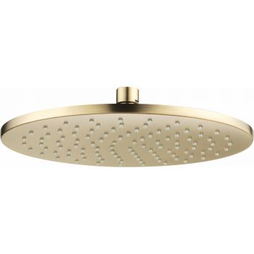 Palarie de dus Deante Cascada bronz 25cm