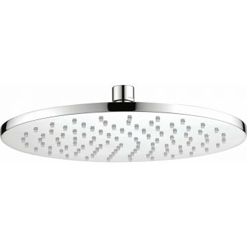 Palarie de dus Deante Cascada crom 25cm