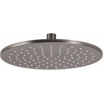 Palarie de dus Deante Cascada titan-argintiu 25cm