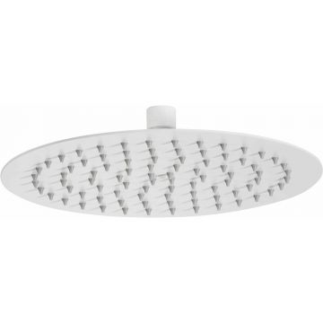 Palarie de dus Deante Floks bianco 25cm