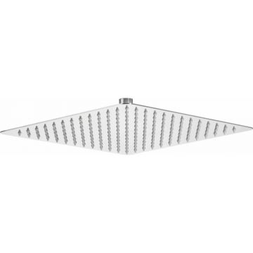 Palarie de dus Deante Floks crom 30x30 cm