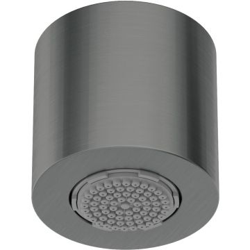 Palarie de dus fixa Deante 4,2 cm gri