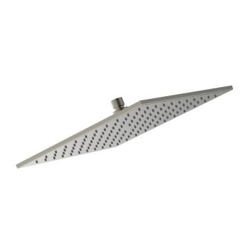 Palarie de dus Ideal Standard IdealRain 300x300 mm argintiu Silver Storm 1 functie