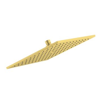 Palarie de dus Ideal Standard IdealRain 300x300 mm auriu periat 1 functie