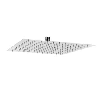 Palarie de dus patrata FDesign Inula 300 mm crom lucios 1 functie