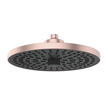 Palarie de dus rotunda din aluminiu Ideal Standard Alu+ rose mat 2 functii