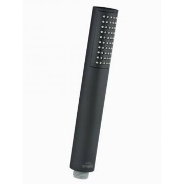 Para de dus negru mat Invena Siros M 1 functie