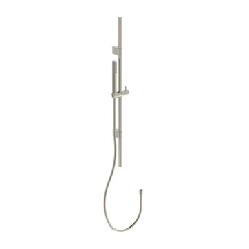 Set de dus cu bara 90 cm Ideal Standard IdealRain argintiu Silver Storm 1 functie
