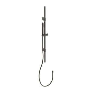 Set de dus cu bara 90 cm Ideal Standard IdealRain gri Magnetic Grey 1 functie