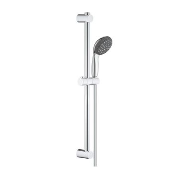 Set de dus cu bara Grohe Vitalio Start 100 crom lucios 1 tip de jet