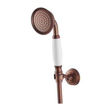 Set de dus cupru periat Omnires Armance