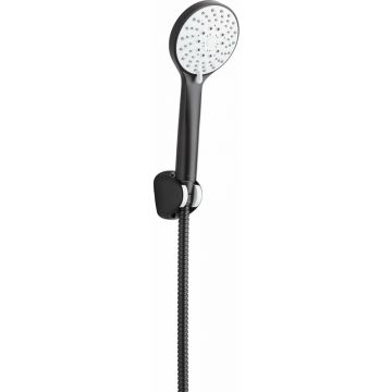 Set de dus Deante Avis negru/gri