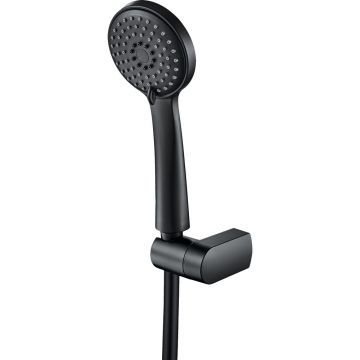 Set de dus Deante Boro negru