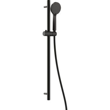 Set de dus negru Deante Arnika