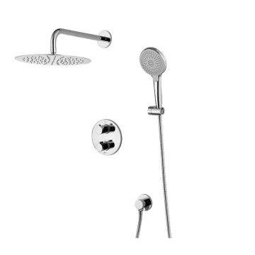Sistem de dus termostatat incastrat Lemark Yeti