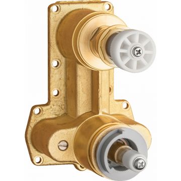 Sistem ingropat pentru baterie dus Deante Box
