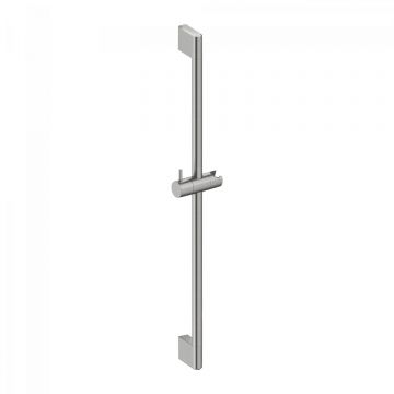Bara de dus Duravit Shower 90cm inox periat
